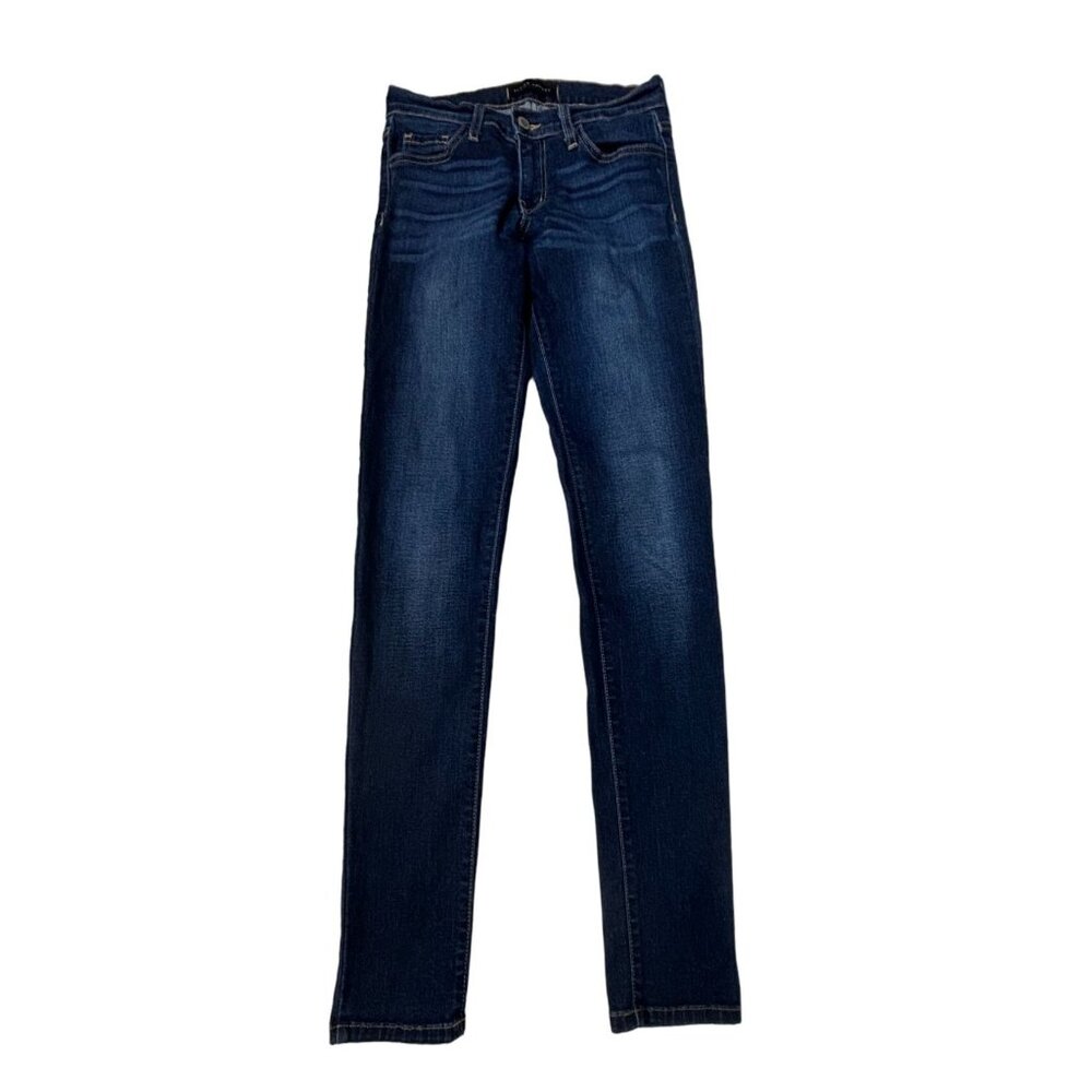 Flying Monkey Womens Skinny Jeans Size 27 Blue Denim Made in USA
